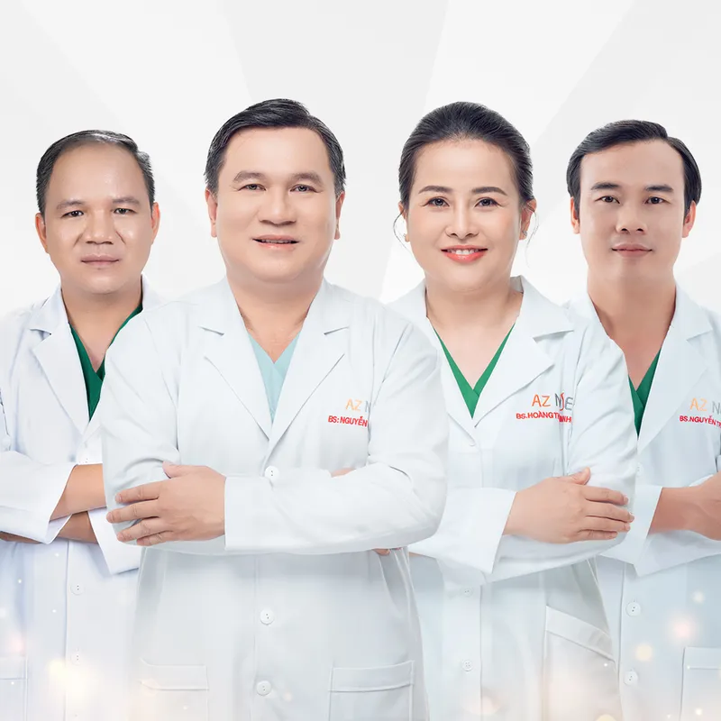 Sản phẩm Anh bac si — Công Ty TNHH Thẩm Mỹ AZ NOSE — MST 0314581041