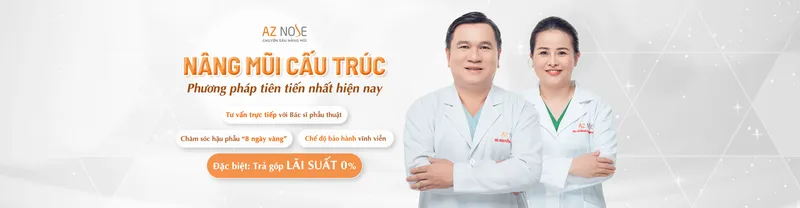 Sản phẩm Desktop Nang mui cau truc 1 — Công Ty TNHH Thẩm Mỹ AZ NOSE — MST 0314581041