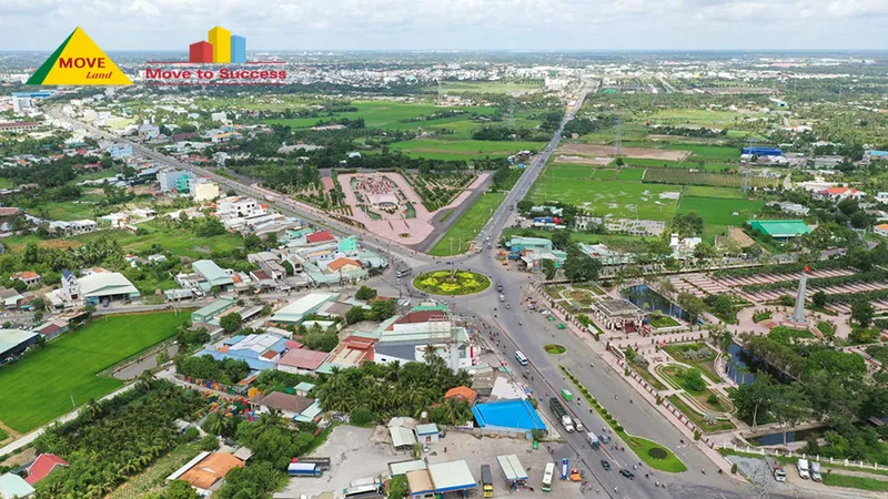 Sản phẩm LongAn — Công Ty TNHH MOVE LAND — MST 0314584444