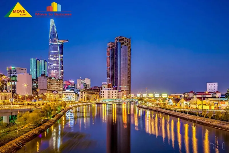 Sản phẩm dieu kien tu nhien cua thanh pho ho chi minh — Công Ty TNHH MOVE LAND — MST 0314584444