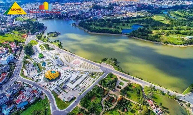 Sản phẩm dieu kien tu nhien tinh Lam Dong — Công Ty TNHH MOVE LAND — MST 0314584444