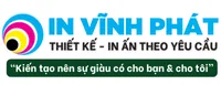 Logo In Ấn Vĩnh Phát - Công Ty TNHH Thiết Kế In ấn Vĩnh Phát