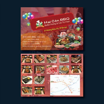 Sản phẩm invinhphat in to roi to gap brochure 12 400x400 — In Ấn Vĩnh Phát - Công Ty TNHH Thiết Kế In ấn Vĩnh Phát — MST 0314584941