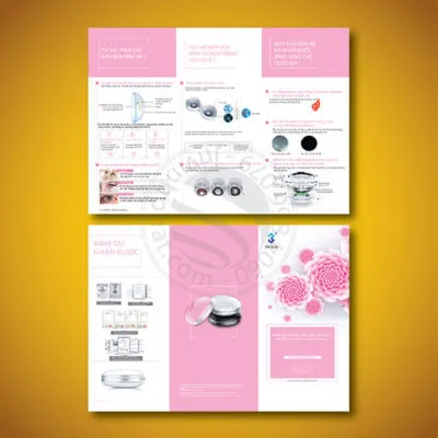 Sản phẩm invinhphat in to roi to gap brochure 3 400x400 — In Ấn Vĩnh Phát - Công Ty TNHH Thiết Kế In ấn Vĩnh Phát — MST 0314584941
