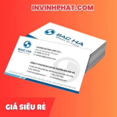 Sản phẩm in name card 400x400 — In Ấn Vĩnh Phát - Công Ty TNHH Thiết Kế In ấn Vĩnh Phát — MST 0314584941