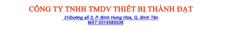 Sản phẩm bn_21484715012018 — Đầu Đốt Thành Đạt - Công Ty TNHH TM DV Thiết Bị Thành Đạt — MST 0314585536