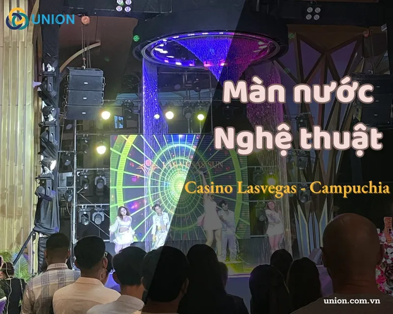 Sản phẩm Man nuoc Casino Lasvegas — Công Ty Cổ Phần Union — MST 0314588978