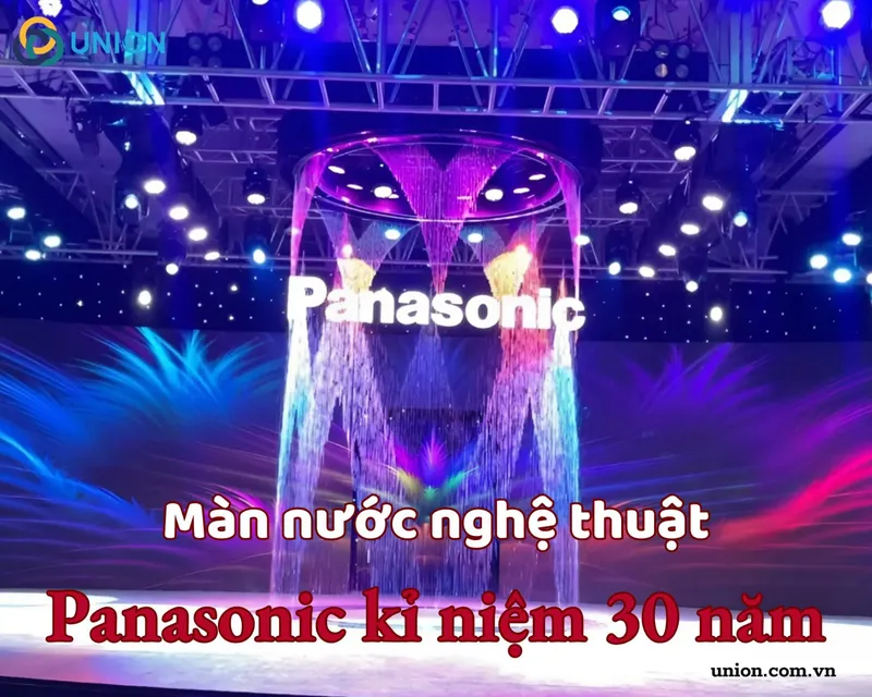 Sản phẩm man nuoc Panasonic Nha Trang — Công Ty Cổ Phần Union — MST 0314588978