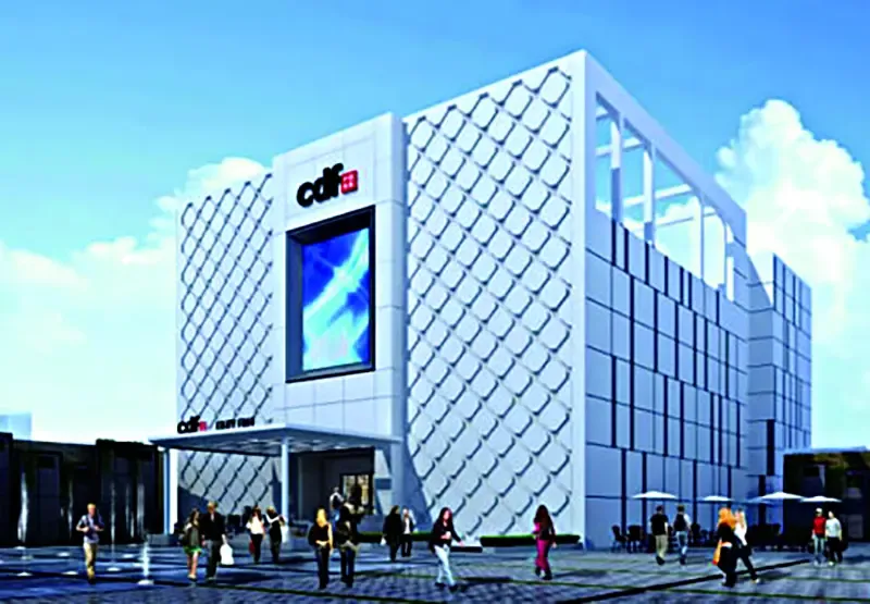 Sản phẩm Angkor Duty Free Store Cambodia — Thang Máy Sicher - Công Ty TNHH Thang Máy Sicher Việt Nam — MST 0314590310