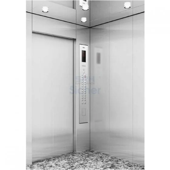Sản phẩm thang phong may nho sicher grps20 siver 560x560 1 — Thang Máy Sicher - Công Ty TNHH Thang Máy Sicher Việt Nam — MST 0314590310