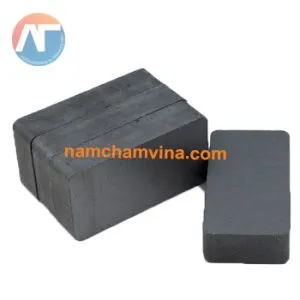 Sản phẩm nam cham ferrite hinh chu nhat 4 300x300 — Công Ty TNHH Phụ Kiện Và Công Nghệ ANT Việt Nam — MST 0314591226