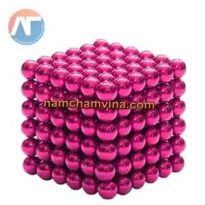 Sản phẩm Bo nam cham do choi mau hong 216 vien 300x300 — Công Ty TNHH Phụ Kiện Và Công Nghệ ANT Việt Nam — MST 0314591226