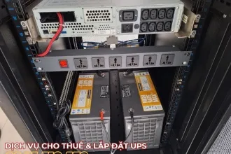 Sản phẩm dich vu cho thue bo luu dien ups — Công Ty TNHH Công Nghệ Tin Học Trần Nguyễn — MST 0314593047