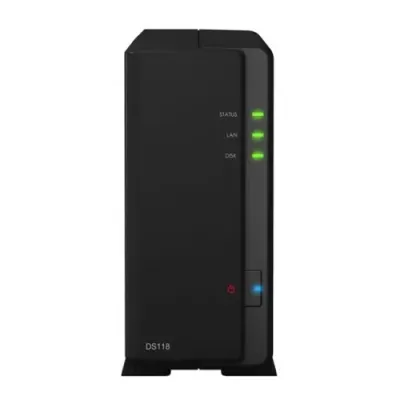 Sản phẩm thiet bi luu tru nas synology ds118 — Công Ty TNHH Công Nghệ Tin Học Trần Nguyễn — MST 0314593047
