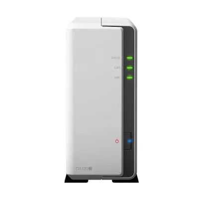 Sản phẩm thiet bi luu tru nas synology ds120j — Công Ty TNHH Công Nghệ Tin Học Trần Nguyễn — MST 0314593047