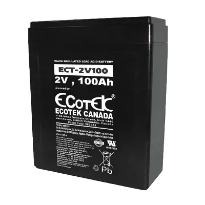 Sản phẩm ac quy ecotek ect2v100 2v100ah gia tot — Công Ty TNHH Công Nghệ Tin Học Trần Nguyễn — MST 0314593047