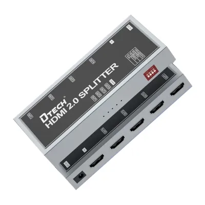 Sản phẩm bo chia hdmi dt7214 20 — Công Ty TNHH Công Nghệ Tin Học Trần Nguyễn — MST 0314593047
