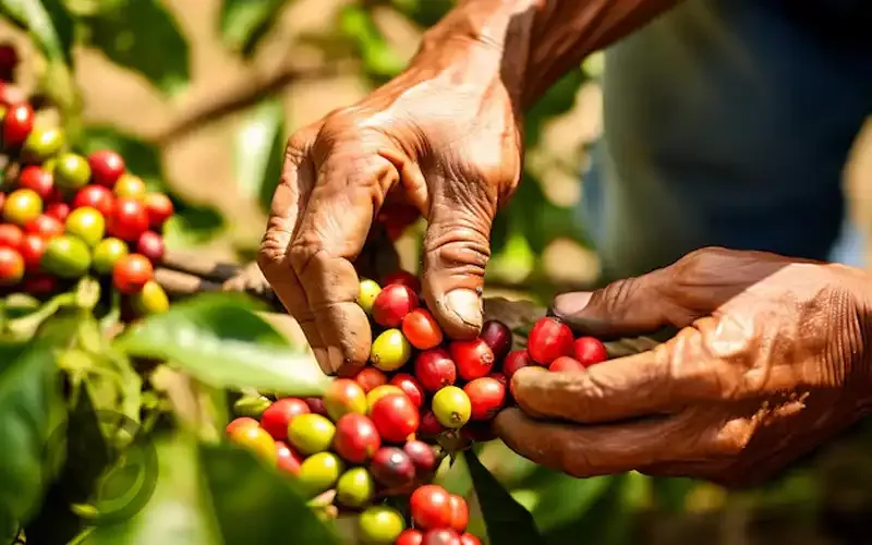 Sản phẩm ca phe canh tac huu co — Organic Coffee Bean - Công Ty TNHH Việt Nam Organic Coffee Bean — MST 0314596898
