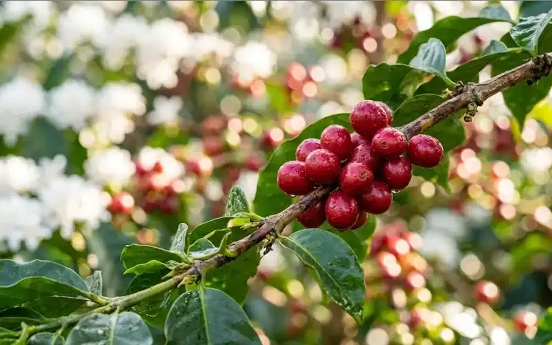 Sản phẩm giong ca phe — Organic Coffee Bean - Công Ty TNHH Việt Nam Organic Coffee Bean — MST 0314596898