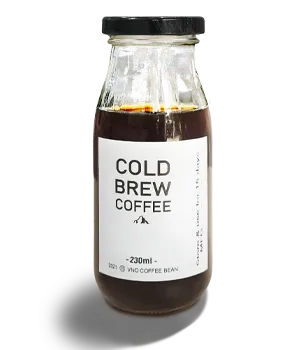 Sản phẩm vno bottle — Organic Coffee Bean - Công Ty TNHH Việt Nam Organic Coffee Bean — MST 0314596898