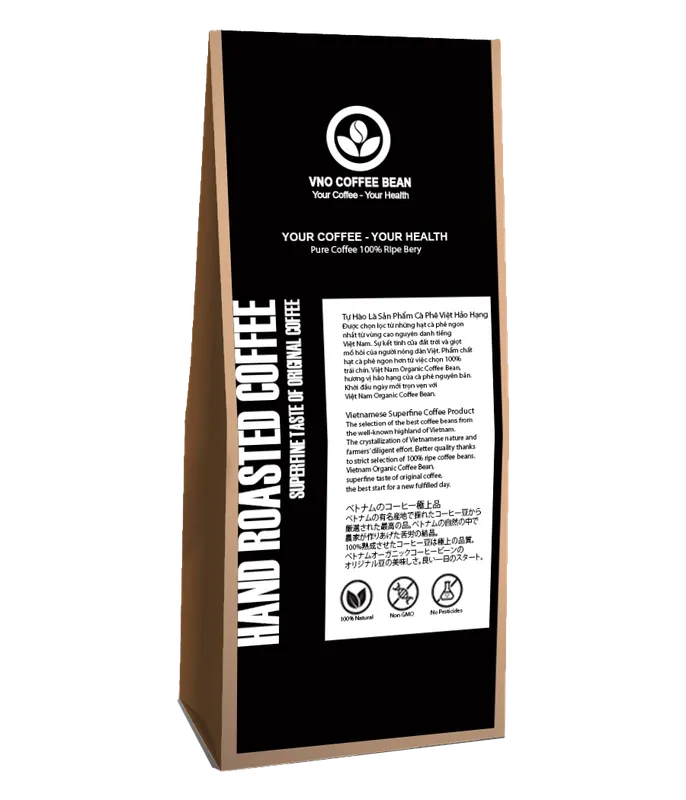 Sản phẩm vno p300 01 — Organic Coffee Bean - Công Ty TNHH Việt Nam Organic Coffee Bean — MST 0314596898