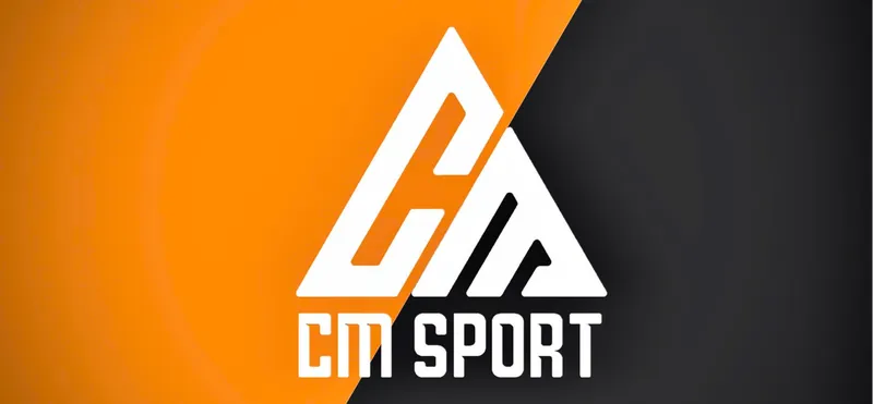 Logo CM Sport - Công Ty TNHH Shining Sun