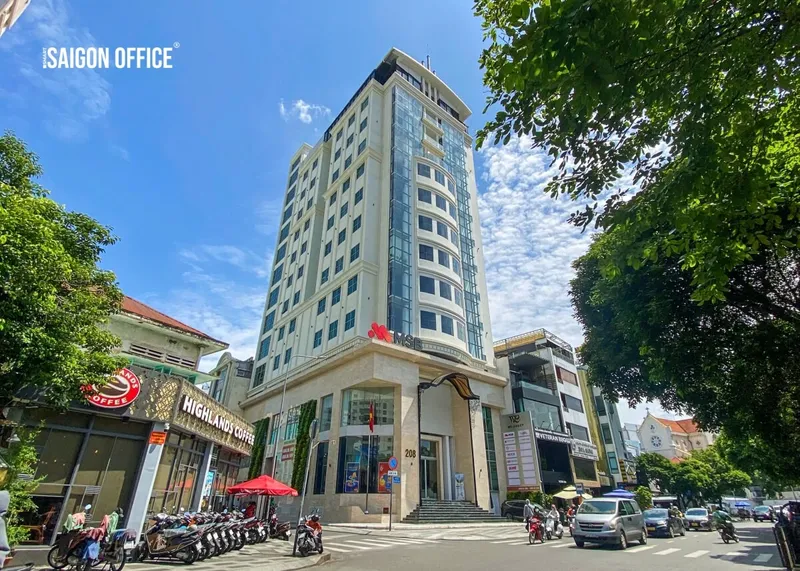 Sản phẩm hcm toa nha van phong tgi nguyen trai phuong ben thanh — Saigon Office - Công Ty TNHH Saigon Office — MST 0314600248