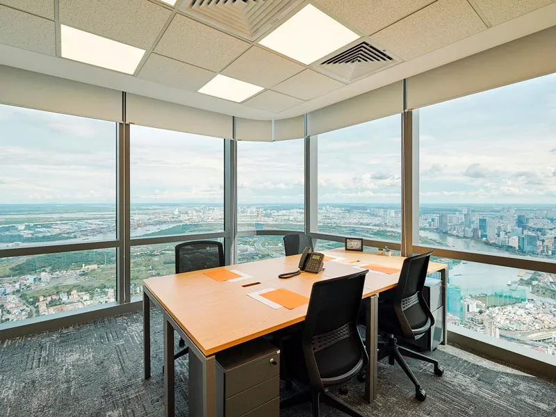 Sản phẩm compass offices landmark 81 1 — Saigon Office - Công Ty TNHH Saigon Office — MST 0314600248