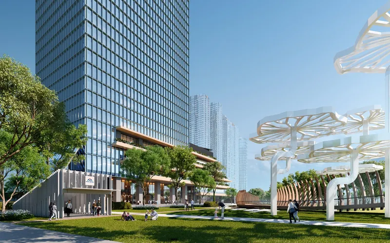 Sản phẩm marina central tower 1 — Saigon Office - Công Ty TNHH Saigon Office — MST 0314600248