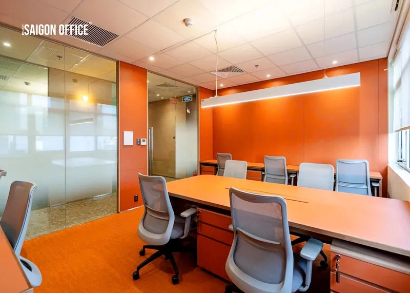 Sản phẩm phong lam viec cam nang dong beyond coworking phuong tan dinh — Saigon Office - Công Ty TNHH Saigon Office — MST 0314600248