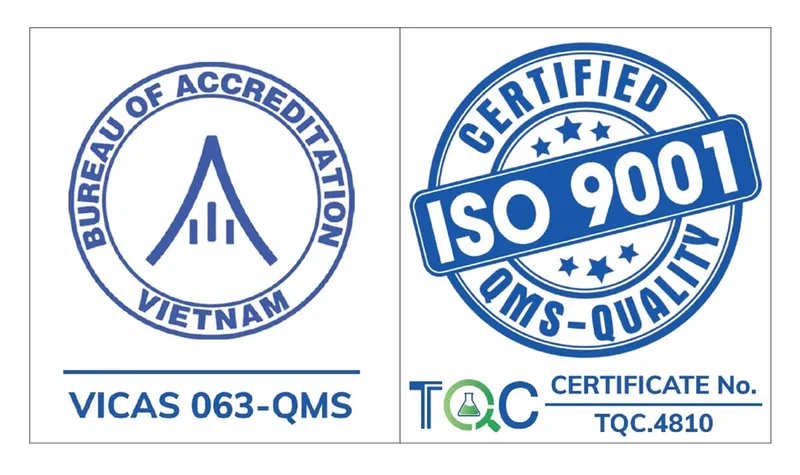 Sản phẩm iso — Gia Công Kim Loại Tấm (Cắt Laser, Chấn, Đột, Dập, Hàn) - Công Ty TNHH YASHIMA
NBV — MST 0314600752