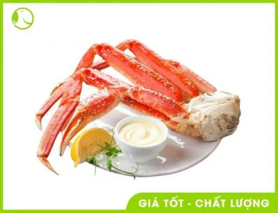 Sản phẩm thumb_16957107357323_chan cua tuyet size dai — Thực Phẩm Nhập Khẩu New Fresh Foods - Công Ty TNHH New Fresh Foods — MST 0314604676