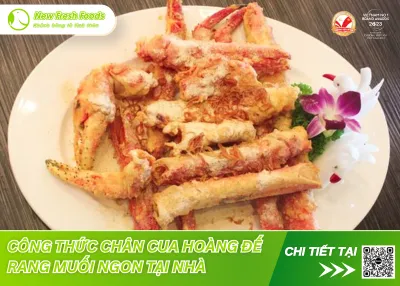 Sản phẩm thumb_17235317549421_cong thuc che bien chan cua hoang de rang muoi ngon tai nha — Thực Phẩm Nhập Khẩu New Fresh Foods - Công Ty TNHH New Fresh Foods — MST 0314604676