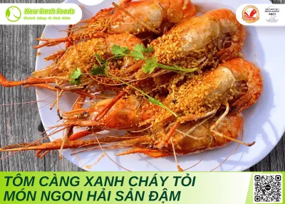 Sản phẩm thumb_17440994078430_tom cang xanh chay toi mon ngon hai san dam da kho cuong — Thực Phẩm Nhập Khẩu New Fresh Foods - Công Ty TNHH New Fresh Foods — MST 0314604676