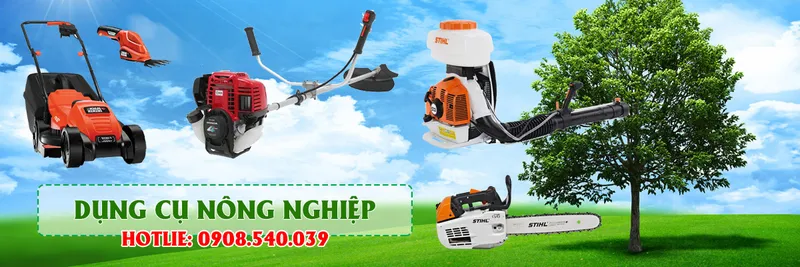Sản phẩm dung cu nong nghiep — Công Ty TNHH Xuất Nhập Khẩu Phân Phối Thiết Bị Máy Vũ Thanh — MST 0314606225
