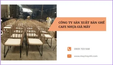 Văn phòng Mây Tre ý Nhi - Công Ty TNHH Thương Mại Tổng Hợp Mây Tre Lá ý Nhi #5482 — MST 0314610750
