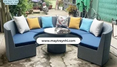 Văn phòng Mây Tre ý Nhi - Công Ty TNHH Thương Mại Tổng Hợp Mây Tre Lá ý Nhi #7798 — MST 0314610750