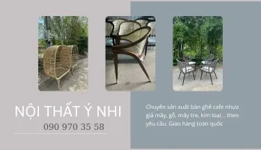 Sản phẩm ban ghe cafe nhua gia may gia re 5023 — Mây Tre ý Nhi - Công Ty TNHH Thương Mại Tổng Hợp Mây Tre Lá ý Nhi — MST 0314610750