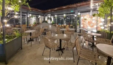 Sản phẩm dia chi san xuat ban ghe cafe ngoai troi 7163 — Mây Tre ý Nhi - Công Ty TNHH Thương Mại Tổng Hợp Mây Tre Lá ý Nhi — MST 0314610750