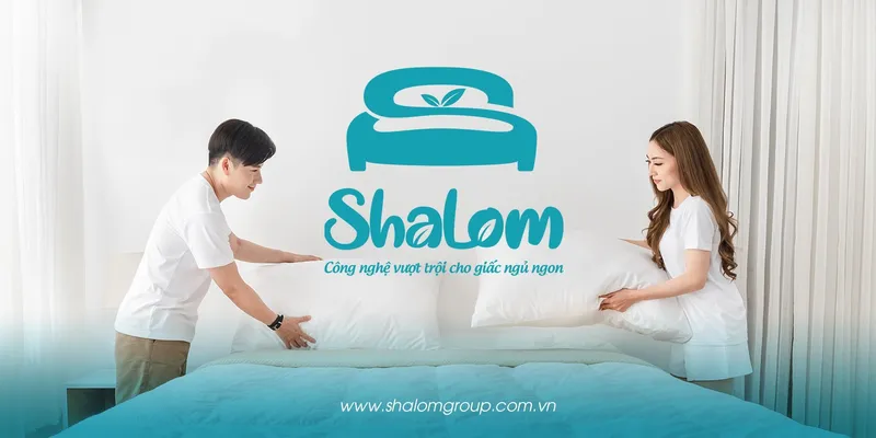 Sản phẩm shalom_18_05 — Nệm Đệm Bích Huệ - Công Ty TNHH Sản Xuất Thương Mại Bông Bích Huệ — MST 0314617234