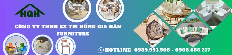 Văn phòng Nội Thất Hồng Gia Hân - Công Ty TNHH Sản Xuất Thương Mại Hồng Gia Hân #? — MST 0314617259