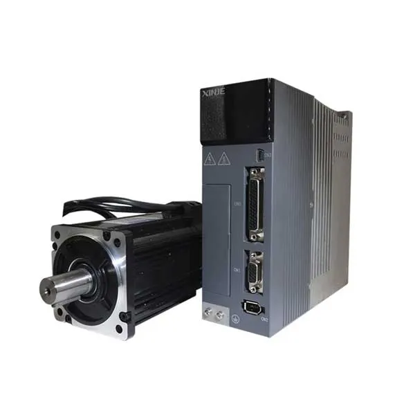 Sản phẩm servo xinje — Công Ty TNHH Kỹ Thuật Cơ Điện Hải Âu — MST 0314620741