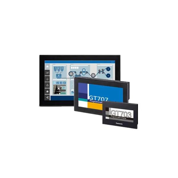 Sản phẩm hmi panasonic — Công Ty TNHH Kỹ Thuật Cơ Điện Hải Âu — MST 0314620741