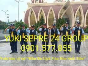 Sản phẩm yuki suoi tien 7164063e — Công Ty Cổ Phần Liên Doanh Dịch Vụ Bảo Vệ - Vệ Sĩ Yuki Sepre 24 Group — MST 0314623647