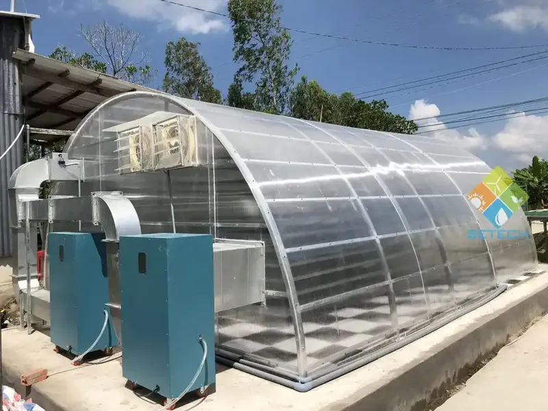 Văn phòng Công Ty Cổ Phần Công Nghệ Năng Lượng Bền Vững Việt Nam #1 — MST 0314626895