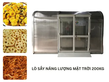 Sản phẩm Lo say nang luong mat troi — Công Ty Cổ Phần Công Nghệ Năng Lượng Bền Vững Việt Nam — MST 0314626895