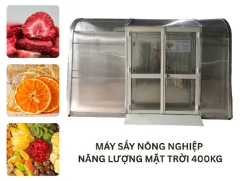 Sản phẩm May say nong nghiep nang luong mat troi — Công Ty Cổ Phần Công Nghệ Năng Lượng Bền Vững Việt Nam — MST 0314626895