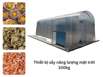 Sản phẩm Thiet bi say nang luong mat troi — Công Ty Cổ Phần Công Nghệ Năng Lượng Bền Vững Việt Nam — MST 0314626895