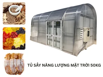 Sản phẩm Tu may say nang luong mat troi 3 — Công Ty Cổ Phần Công Nghệ Năng Lượng Bền Vững Việt Nam — MST 0314626895