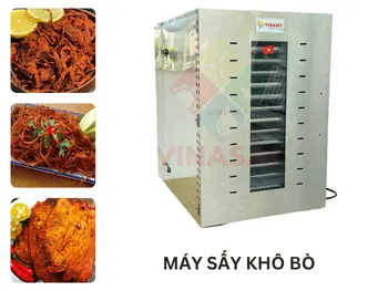 Sản phẩm MAY SAY KHO BO — Công Ty Cổ Phần Công Nghệ Năng Lượng Bền Vững Việt Nam — MST 0314626895